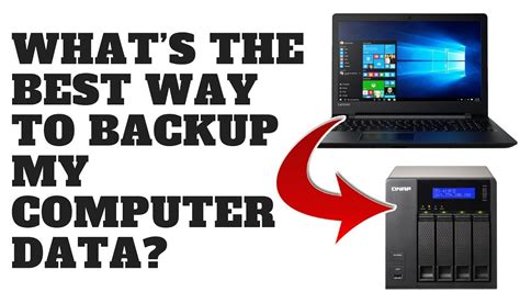 A system image is another way to say full backup, as it contains a copy of everything on the computer, including the installation, settings, apps, and files. What's the Best Way to Back Up My Computer? - YouTube