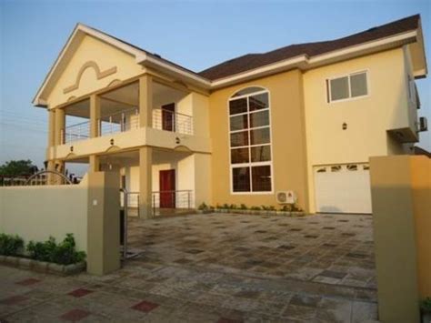 4 Bedroom Townhouses To Let In Adjiringanor East Legon Accra Houses