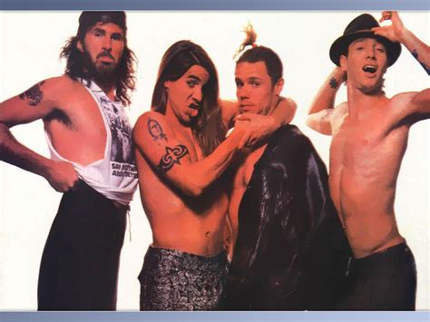 Las 20 Mejores Red Hot Chili Peppers