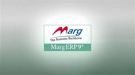 Marg Billing Software Demo Youtube