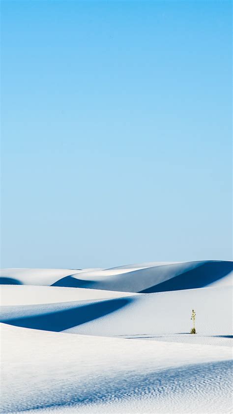 White Sands National Monument Desert 5k Wallpapers Hd Wallpapers Id