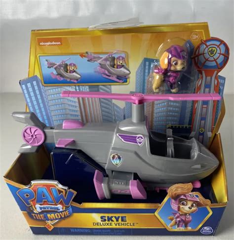 Paw Patrol The Movie Skye S Deluxe Vehicle Hot Sex Picture