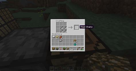 How To Repair Chainmail Armor Minecraft