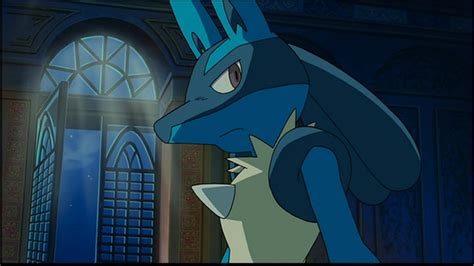 Filelucario M08png Bulbagarden Archives