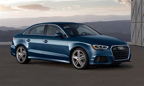 2017 Audi A3 Fwd Models Get More Power 7 Speed Dual Clutch