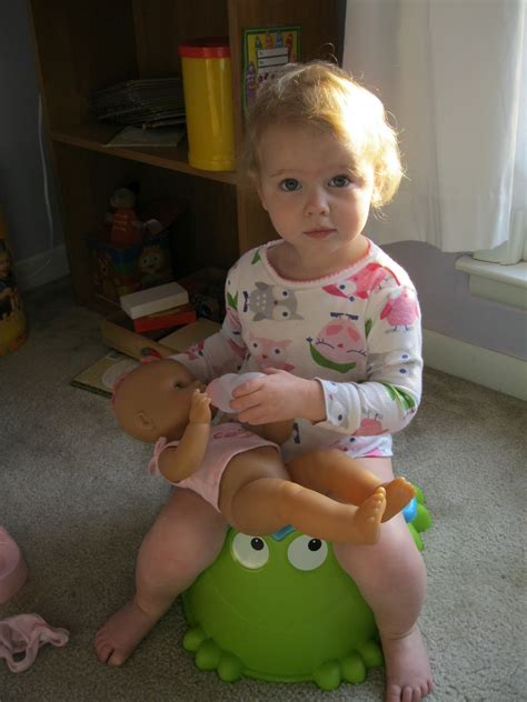 Montessori Messy Successful Potty Training