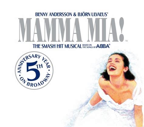 Mamma Mia Ocr Soundtrack Amazones Cds Y Vinilos