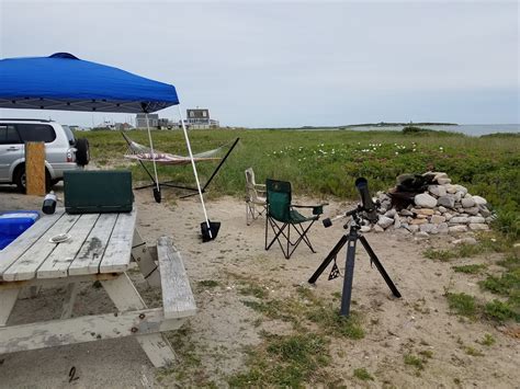 Horseneck Beach State Reservation Camping The Dyrt