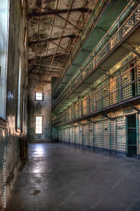 Old Penitentiary Boise Idaho Stock Photo Adobe Stock