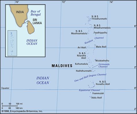 Maldives The Paradise Of The Indian Ocean Everlasting Water