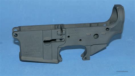 Bushmaster Ar 15 Stripped Lower Receiver 223 556mm Fr