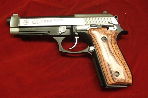 Taurus Pt 92 Afs Stainless Two Tone For Sale At