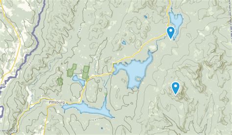 Best Trails Near Pittsburg New Hampshire Alltrails