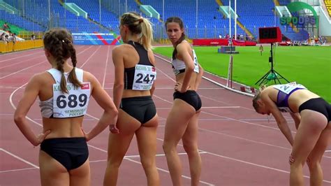 Russian Athletics Championships Girls Of Russia August 2018 Daftsex Hd
