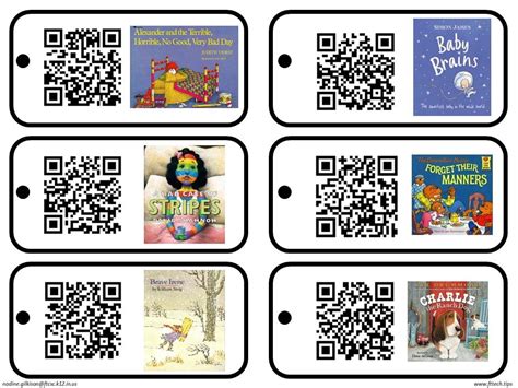 You can make them as long as you like and combine start/middle/end fragments however. Download this FREE QR Code activity to scan and view FREE ...