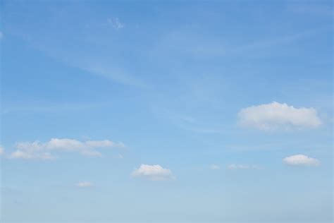 Cielo Despejado En Verano Foto De Stock En Vecteezy