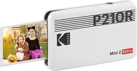 Kodak Photo Printer Mini 2 Plus Retro Weiß Ab € 10610 2024