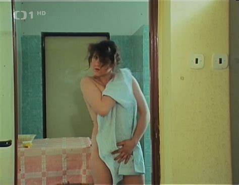 Nude Video Celebs Jana Matiaskova Nude Druhy Dech S01e08 1988
