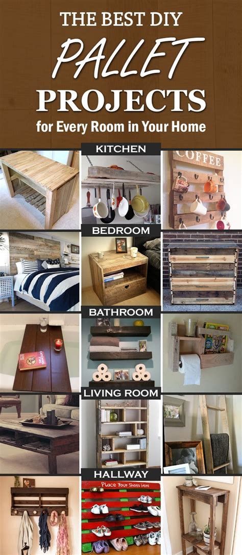 Pallet Projects The Best Diy Pallet Projects For Diy Palletprojects