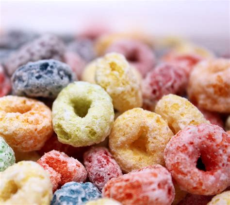Froot Loops Breakfast Cereal Food Hd Wallpaper Peakpx