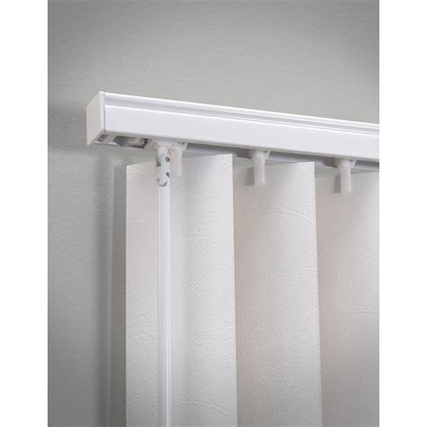 Levolor Trimgo 13 Piece Vertical Blind Head Rail In The Blind And Window