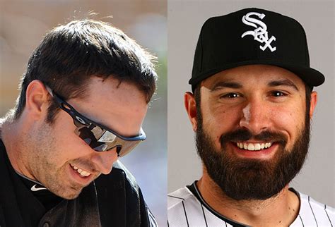 Adam Eaton Shaves Beard After Ugly Game Saying That Guy Sucks