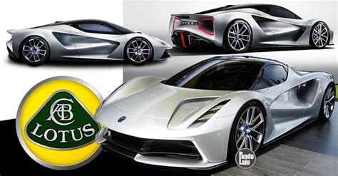 Apa itu kereta vip ? Lotus Bakal Perkenal Kereta Sport Mampu Milik Hujung 2020 ...