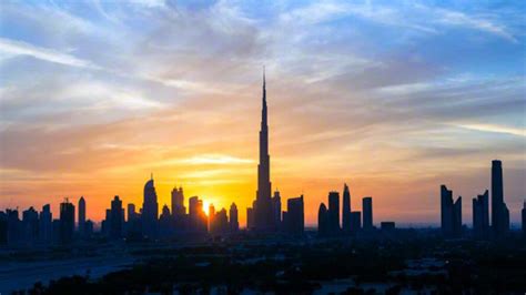 Dubai Top 5 Places To Catch A Stunning Sunrise In The City News Khaleej Times