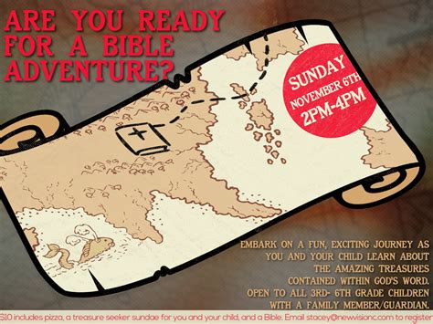 bible-adventure | New Vision Church