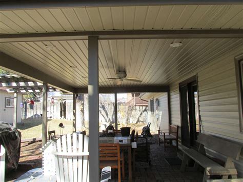 Porch Ceilings Siding Products Pleasantview Home Improvement