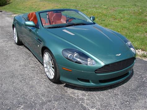 2006 Aston Martin Db9 For Sale Cc 830406