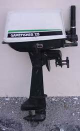 Gamefisher Outboard Motors Photos