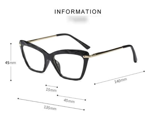 Fashion Square Glasses Frames Trending Styles Shop Treriacom