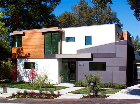 Lhm Silicon Valley Spectacular Contemporary Home In West Menlo