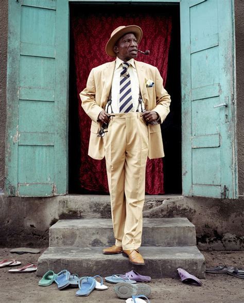 The Surprising Sartorial Culture Of Congolese Sapeurs Sapeur Congo