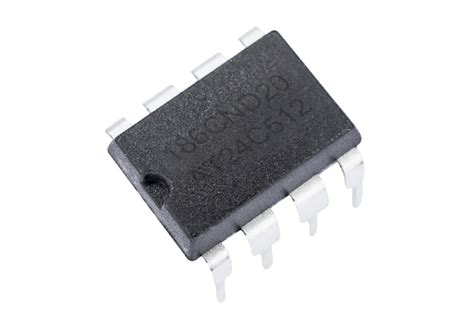 Two Wire Serial Eeprom At24c512 Pinout Features Datasheet