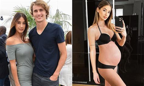 The woman having alexander zverev's baby has hit out in anger at the german tennis star. Alexander Zverev's pregnant ex-girlfriend blasts his claim ...