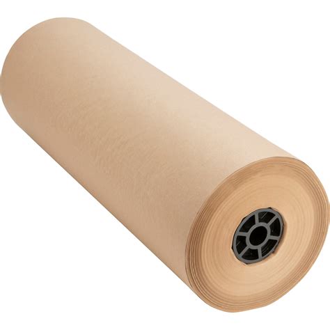 Sparco Bulk Kraft Wrapping Paper Madill The Office Company