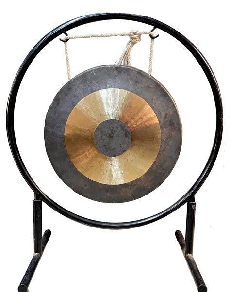 Bronze Gong Burmese Gong 40 Cm Made By Bronze Gongs Handmade Gong