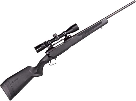 Savage Arms Model 110 Apex Hunter Xp Bolt Action Rifle 308 Win 20