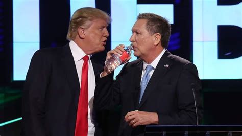 Ohio Gop Polls 2016 Trump And Kasich In Tight Race