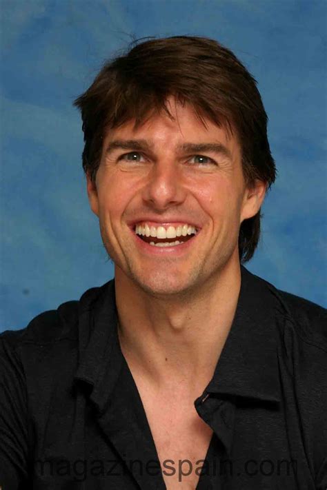 Tom cruise was all smiles on saturday, enjoying the women's singles final with two of his mission tom cruise recalls the infamous vault scene where he was suspended by wires in the 1996 film. Así eran, Así son: Tom Cruise 2005-2014 - magazinespain.com