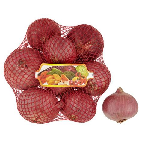 Buy Big Red Onion Bawang Merah Besar 1 Kg Seetracker Malaysia