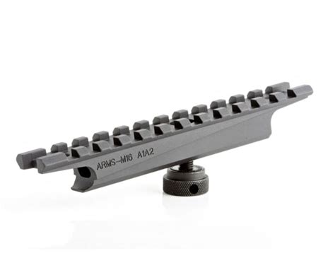 Arms 02 M16 Scope Mount Nsn 5855 01 299 7777 Arms Arms