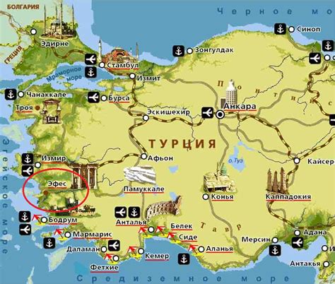Learn how to create your own. О городе Эфес в Турции: описание, место на карте страны ...