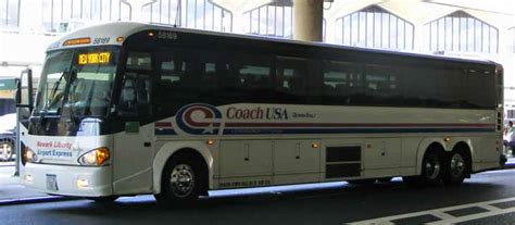 Coach Usa Showbus International Bus Image Gallery Usa