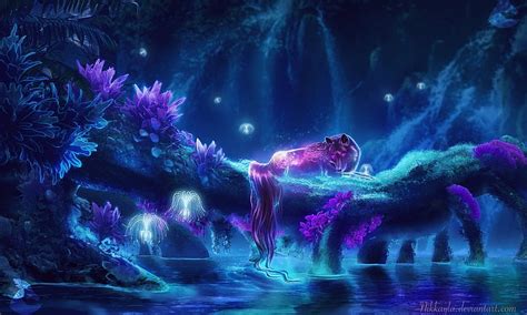 Dream Never Ending Mystical Enchanting Water Dreamy Magical Jelly