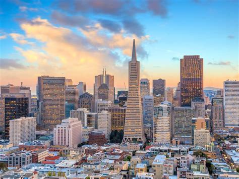 Neighborhood Guide To San Francisco