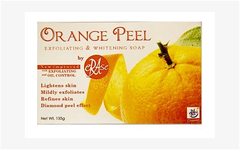 Erase Orange Peel Soap Transparent Png 750x500 Free Download On Nicepng