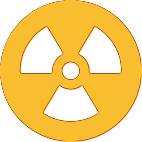 Radiation Symbol Png Free Download Png Arts Labb By Ag